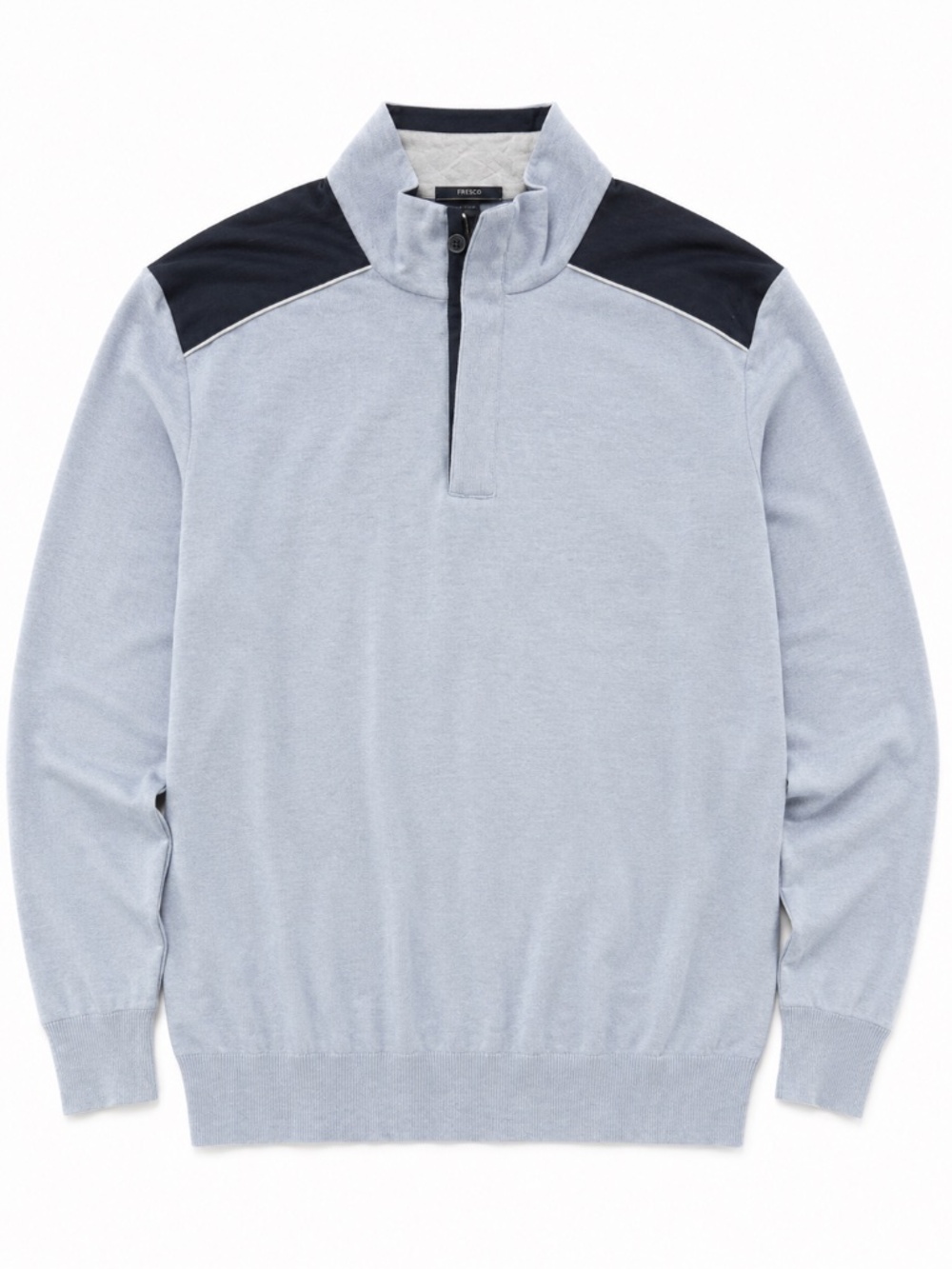 Paul & Shark Fresco Quarter-Zip Sweater – Men's Large